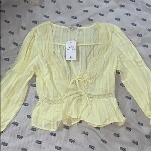 Jack Wills Top